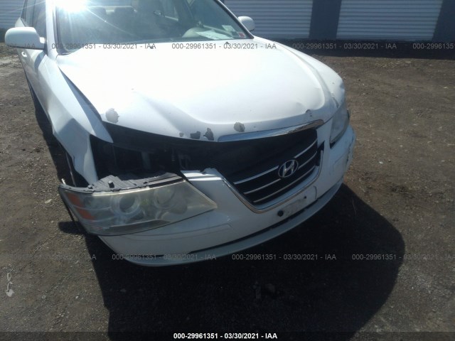 Photo 5 VIN: 5NPET4ACXAH587518 - HYUNDAI SONATA 