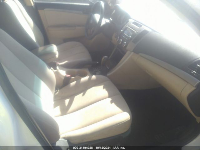 Photo 4 VIN: 5NPET4ACXAH587552 - HYUNDAI SONATA 