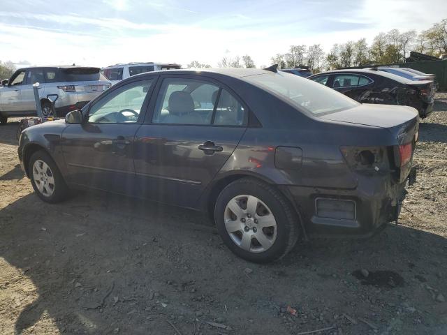 Photo 1 VIN: 5NPET4ACXAH588104 - HYUNDAI SONATA GLS 