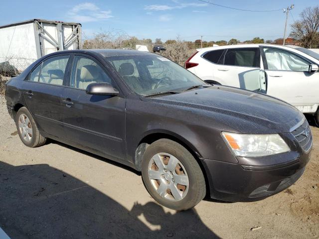 Photo 3 VIN: 5NPET4ACXAH588104 - HYUNDAI SONATA GLS 