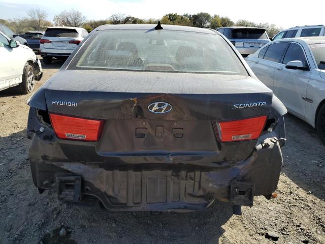 Photo 5 VIN: 5NPET4ACXAH588104 - HYUNDAI SONATA GLS 