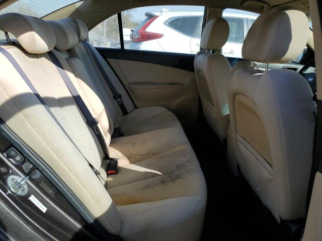 Photo 9 VIN: 5NPET4ACXAH588104 - HYUNDAI SONATA GLS 