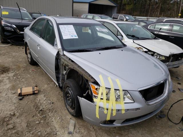 Photo 0 VIN: 5NPET4ACXAH589317 - HYUNDAI SONATA GLS 