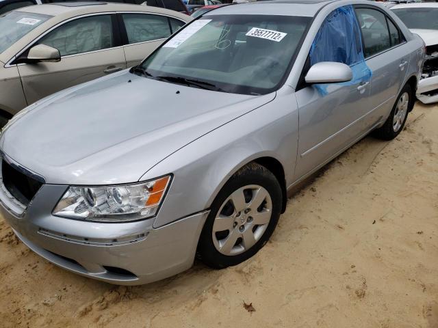 Photo 1 VIN: 5NPET4ACXAH589317 - HYUNDAI SONATA GLS 