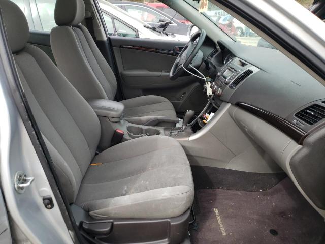 Photo 4 VIN: 5NPET4ACXAH589317 - HYUNDAI SONATA GLS 