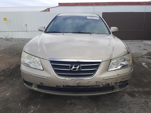 Photo 4 VIN: 5NPET4ACXAH593352 - HYUNDAI SONATA GLS 