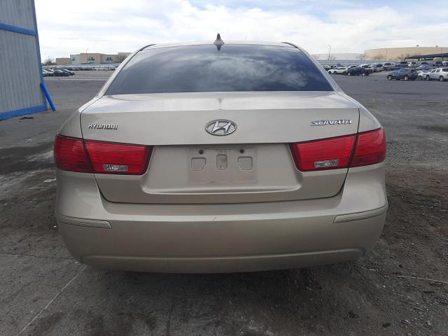 Photo 5 VIN: 5NPET4ACXAH593352 - HYUNDAI SONATA GLS 