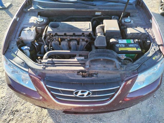 Photo 6 VIN: 5NPET4ACXAH595036 - HYUNDAI SONATA GLS 