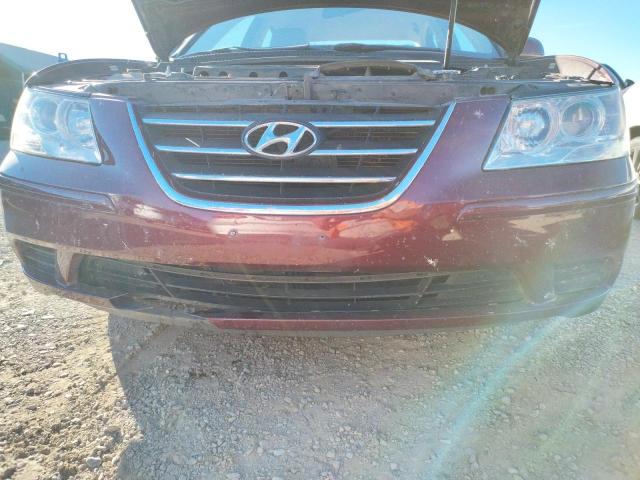 Photo 8 VIN: 5NPET4ACXAH595036 - HYUNDAI SONATA GLS 