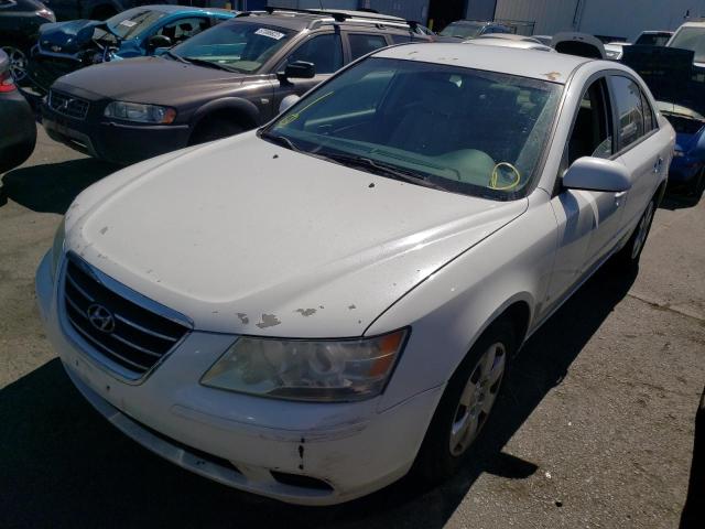 Photo 1 VIN: 5NPET4ACXAH597787 - HYUNDAI SONATA GLS 