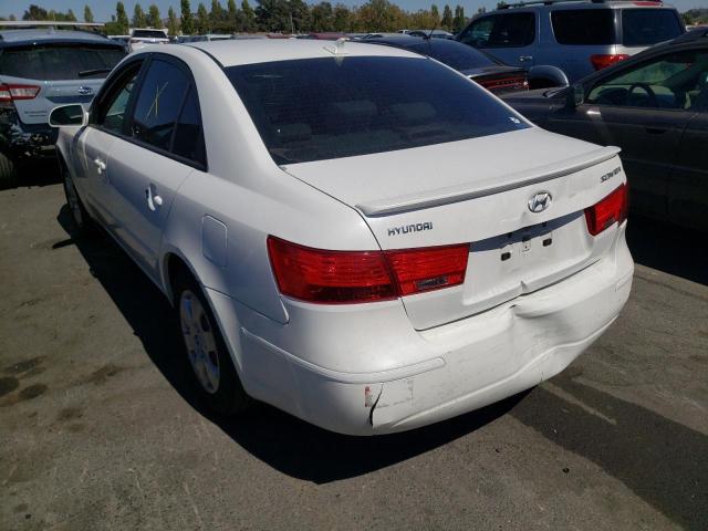 Photo 2 VIN: 5NPET4ACXAH597787 - HYUNDAI SONATA GLS 