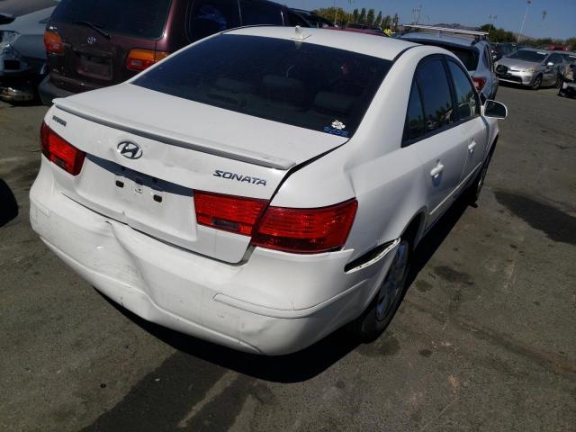 Photo 3 VIN: 5NPET4ACXAH597787 - HYUNDAI SONATA GLS 