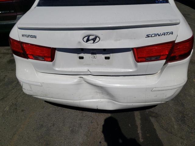 Photo 8 VIN: 5NPET4ACXAH597787 - HYUNDAI SONATA GLS 