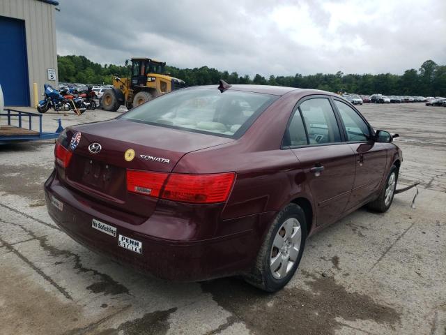 Photo 3 VIN: 5NPET4ACXAH599233 - HYUNDAI SONATA GLS 