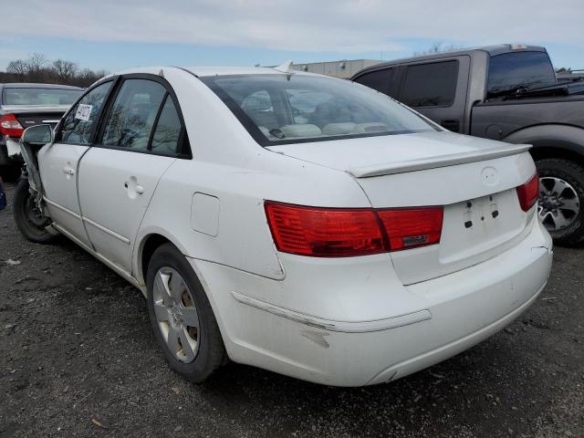 Photo 1 VIN: 5NPET4ACXAH599409 - HYUNDAI SONATA GLS 