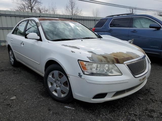 Photo 3 VIN: 5NPET4ACXAH599409 - HYUNDAI SONATA GLS 