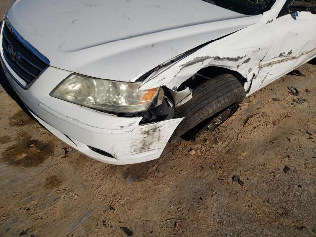 Photo 8 VIN: 5NPET4ACXAH600932 - HYUNDAI SONATA GLS 