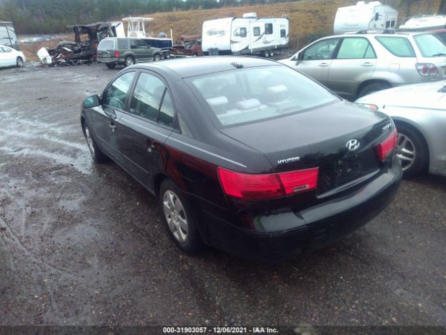 Photo 2 VIN: 5NPET4ACXAH601174 - HYUNDAI SONATA 