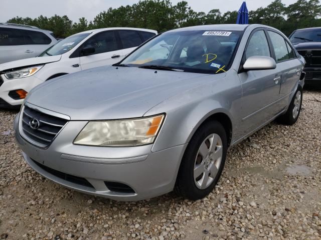 Photo 1 VIN: 5NPET4ACXAH601921 - HYUNDAI SONATA GLS 