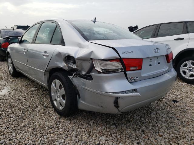 Photo 2 VIN: 5NPET4ACXAH601921 - HYUNDAI SONATA GLS 