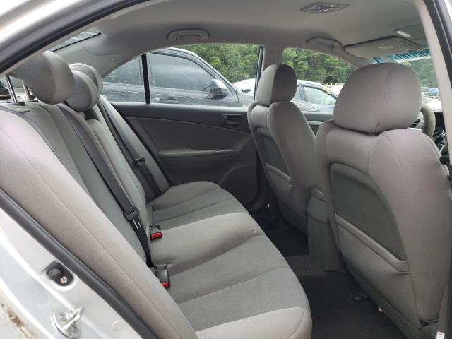 Photo 5 VIN: 5NPET4ACXAH601921 - HYUNDAI SONATA GLS 