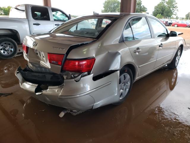 Photo 3 VIN: 5NPET4ACXAH603345 - HYUNDAI SONATA GLS 