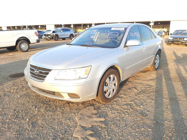 Photo 1 VIN: 5NPET4ACXAH606004 - HYUNDAI SONATA 