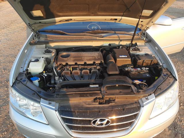 Photo 6 VIN: 5NPET4ACXAH606004 - HYUNDAI SONATA 