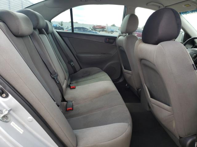 Photo 5 VIN: 5NPET4ACXAH607413 - HYUNDAI SONATA GLS 