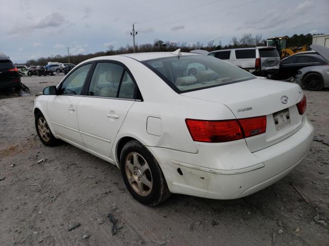 Photo 1 VIN: 5NPET4ACXAH608934 - HYUNDAI SONATA GLS 