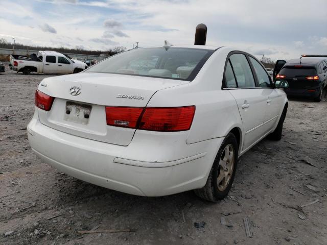 Photo 2 VIN: 5NPET4ACXAH608934 - HYUNDAI SONATA GLS 