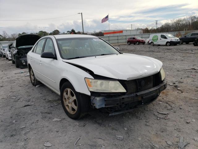 Photo 3 VIN: 5NPET4ACXAH608934 - HYUNDAI SONATA GLS 