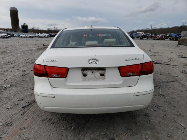 Photo 5 VIN: 5NPET4ACXAH608934 - HYUNDAI SONATA GLS 