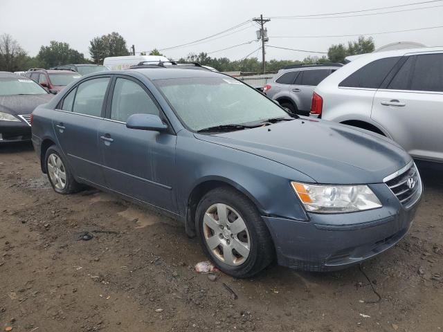 Photo 3 VIN: 5NPET4ACXAH610439 - HYUNDAI SONATA GLS 