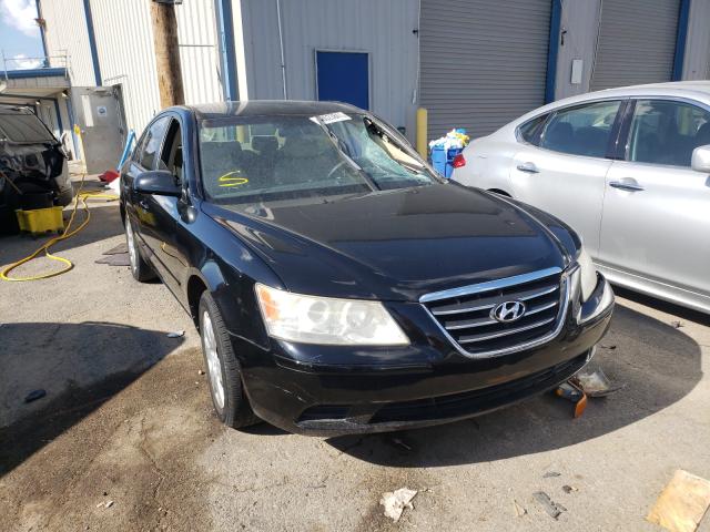 Photo 0 VIN: 5NPET4ACXAH610800 - HYUNDAI SONATA GLS 