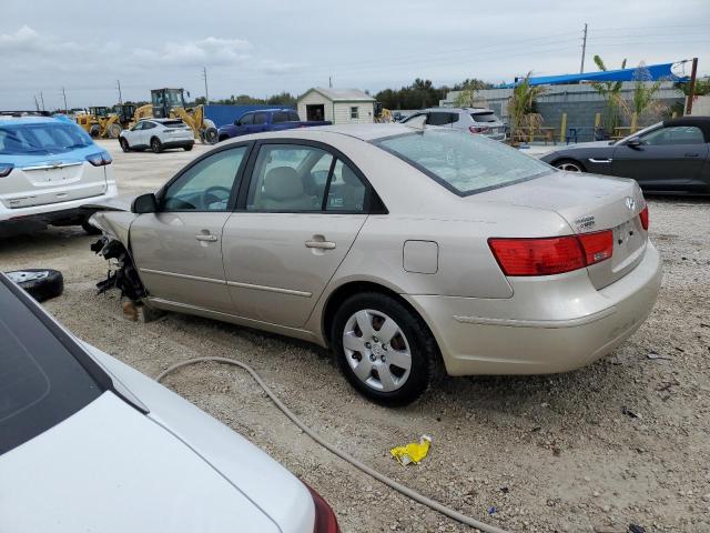 Photo 1 VIN: 5NPET4ACXAH611591 - HYUNDAI SONATA 