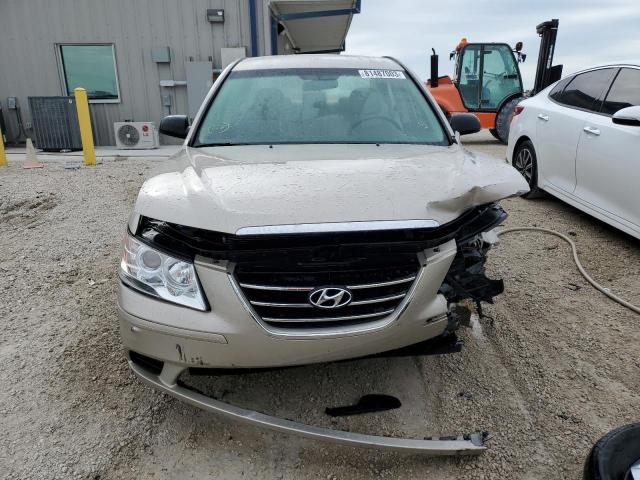 Photo 4 VIN: 5NPET4ACXAH611591 - HYUNDAI SONATA 