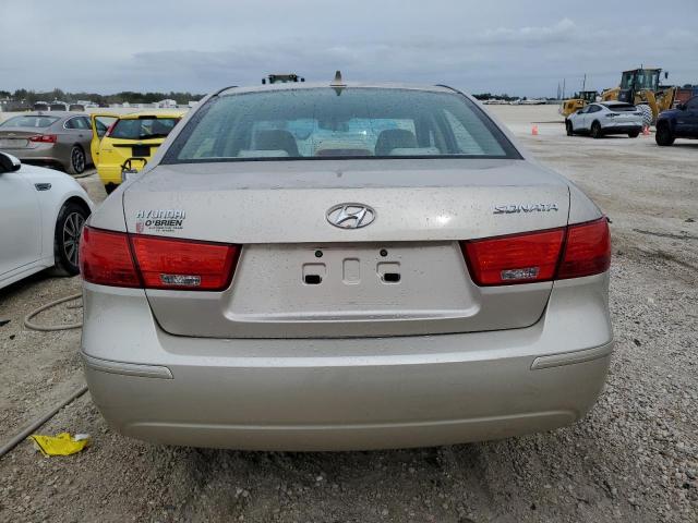 Photo 5 VIN: 5NPET4ACXAH611591 - HYUNDAI SONATA 