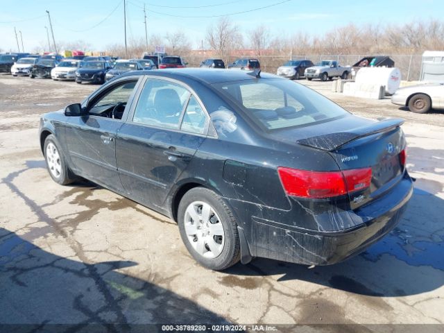 Photo 2 VIN: 5NPET4ACXAH611753 - HYUNDAI SONATA 