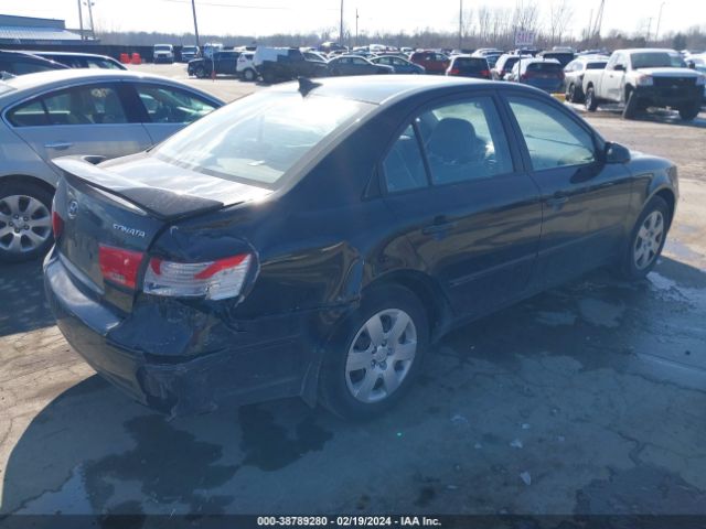 Photo 3 VIN: 5NPET4ACXAH611753 - HYUNDAI SONATA 