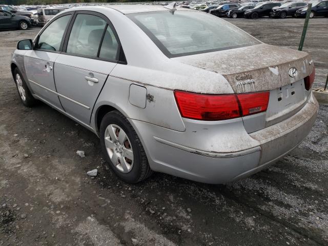 Photo 2 VIN: 5NPET4ACXAH616452 - HYUNDAI SONATA GLS 