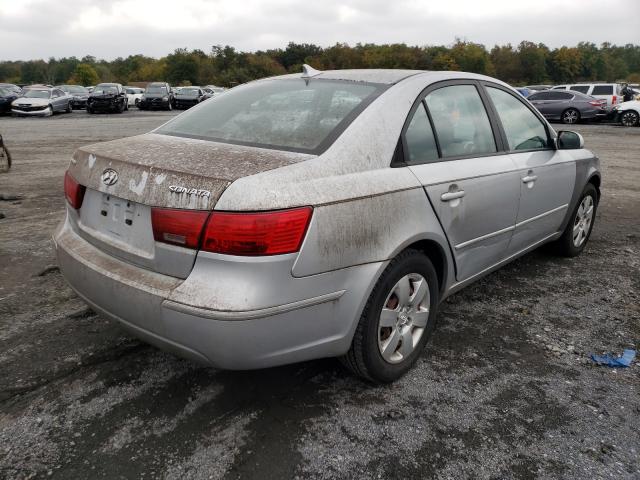 Photo 3 VIN: 5NPET4ACXAH616452 - HYUNDAI SONATA GLS 