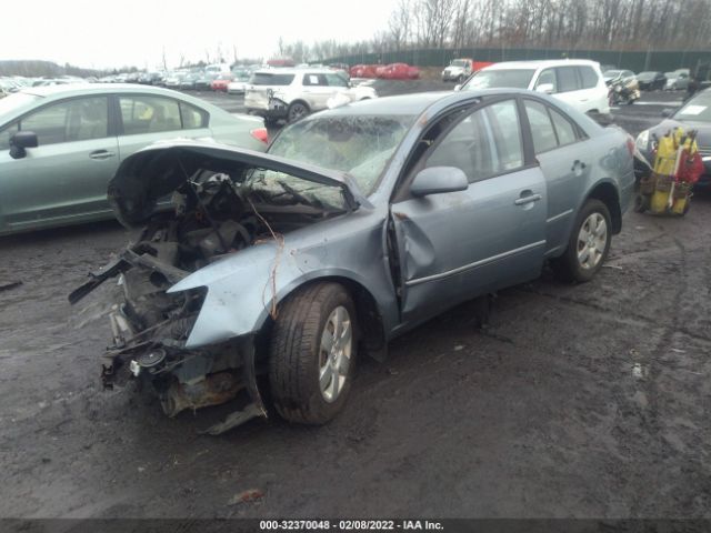 Photo 1 VIN: 5NPET4ACXAH616533 - HYUNDAI SONATA 