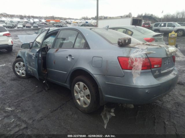 Photo 2 VIN: 5NPET4ACXAH616533 - HYUNDAI SONATA 