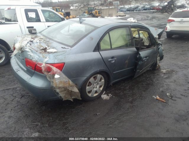 Photo 3 VIN: 5NPET4ACXAH616533 - HYUNDAI SONATA 