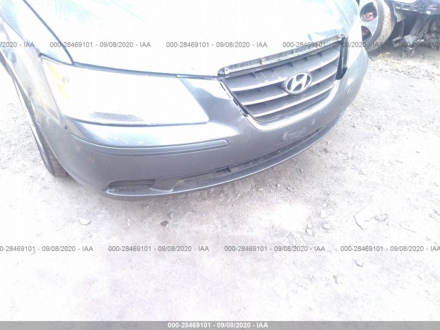 Photo 5 VIN: 5NPET4ACXAH617701 - HYUNDAI SONATA 