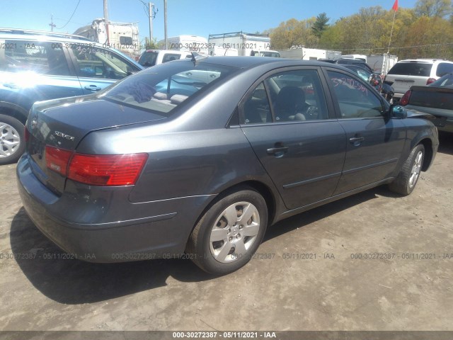 Photo 3 VIN: 5NPET4ACXAH618654 - HYUNDAI SONATA 