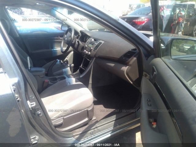 Photo 4 VIN: 5NPET4ACXAH618654 - HYUNDAI SONATA 