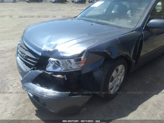 Photo 5 VIN: 5NPET4ACXAH618654 - HYUNDAI SONATA 