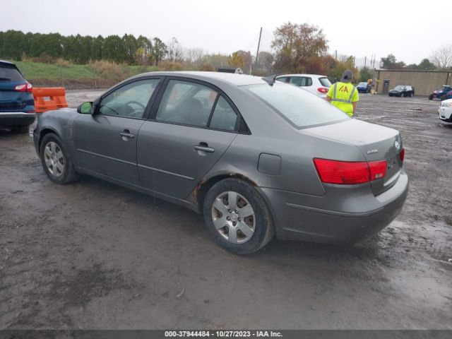 Photo 2 VIN: 5NPET4ACXAH619125 - HYUNDAI SONATA 